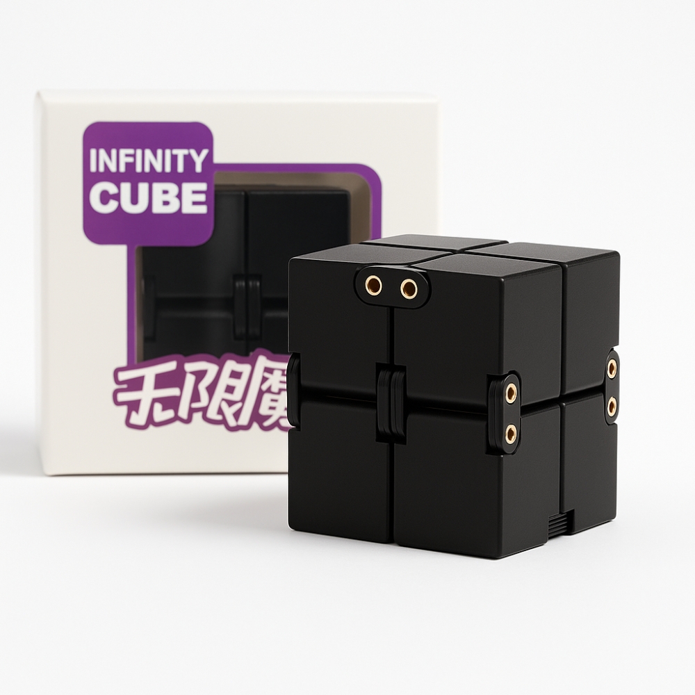 Cubo_Infinito_Negro_01